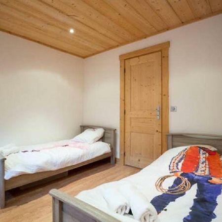 Résidence Mont Joly2 Saint-Gervais-les-Bains Exterior foto