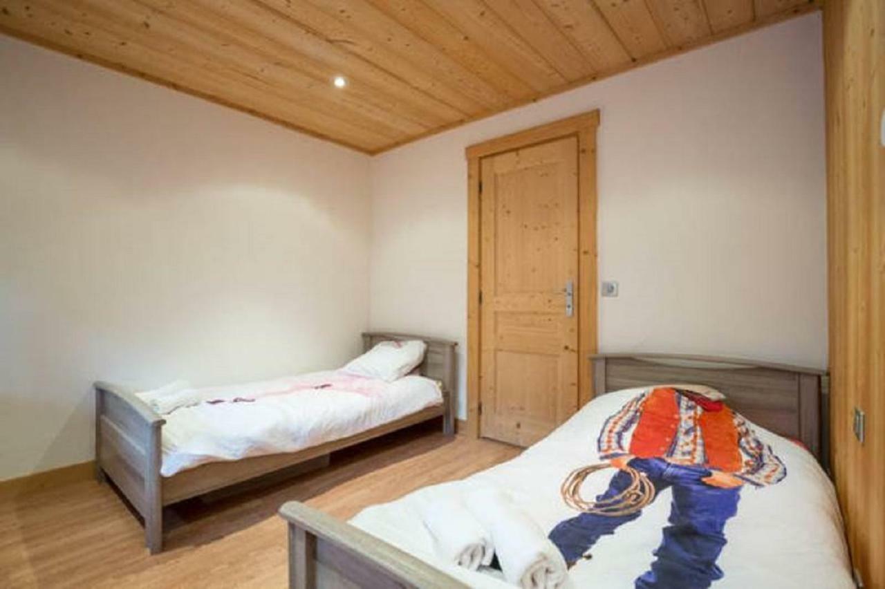 Résidence Mont Joly2 Saint-Gervais-les-Bains Exterior foto