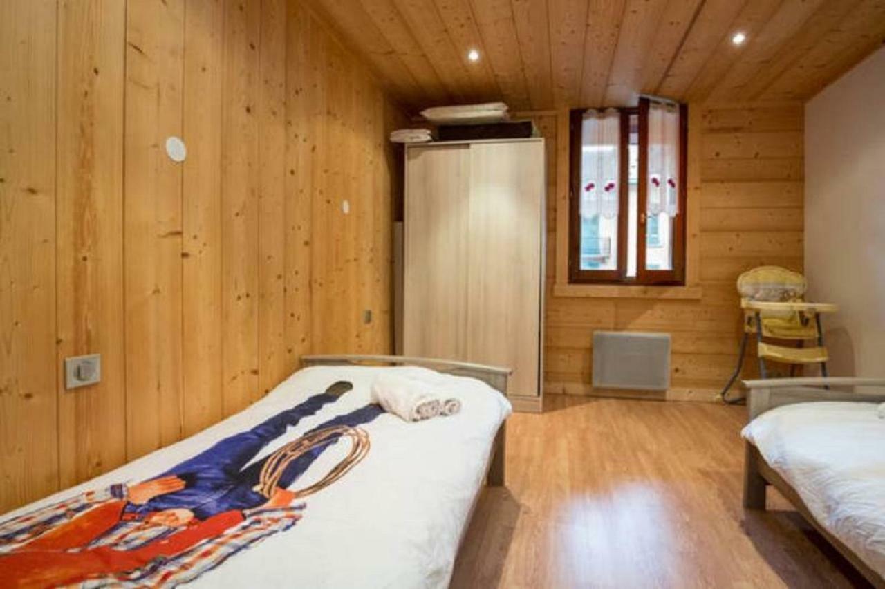 Résidence Mont Joly2 Saint-Gervais-les-Bains Exterior foto