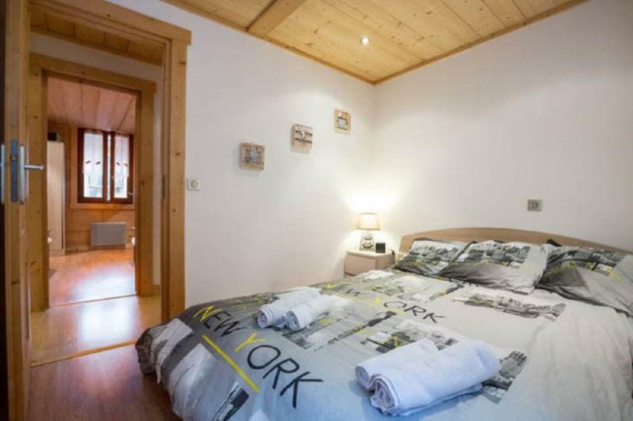 Résidence Mont Joly2 Saint-Gervais-les-Bains Exterior foto