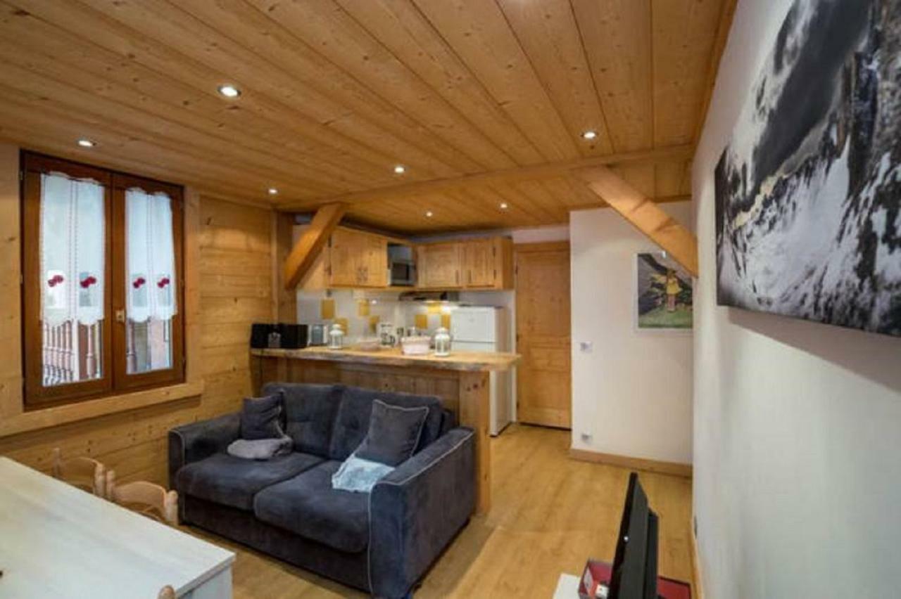 Résidence Mont Joly2 Saint-Gervais-les-Bains Exterior foto